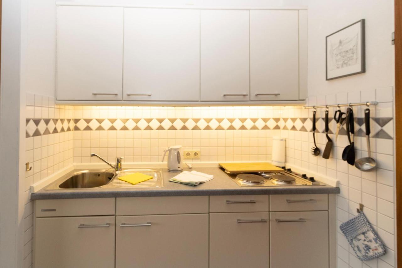 Apartment Ankerplatz *
