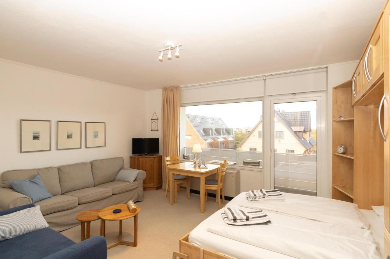 Apartment Ankerplatz Hörnum